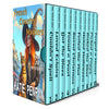 FRENCH COUNTRY MURDERS - Books 1 to 10 (COMPILATION)