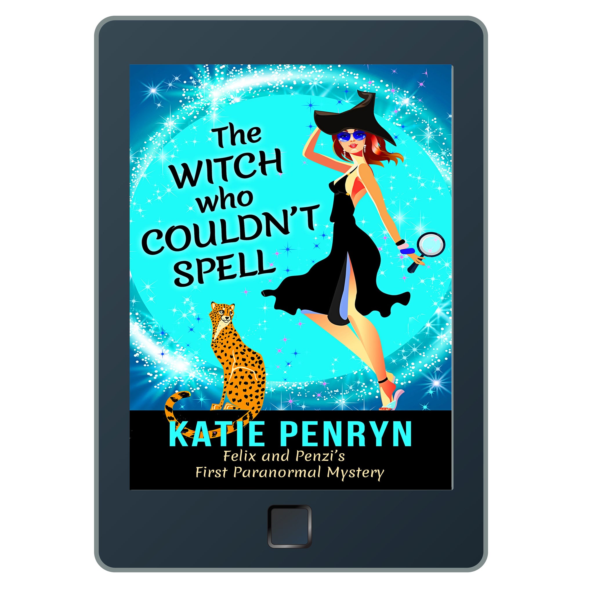 THE WITCH WHO COULDN'T SPELL (EBOOK) Karibu Publishers
