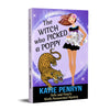 THE WITCH WHO PICKED A POPPY (HARD COVER)