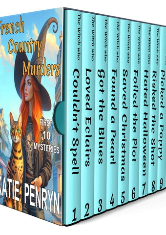 BOX SETS - All Authors