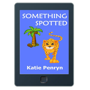 SOMETHING SPOTTED (EBOOK)