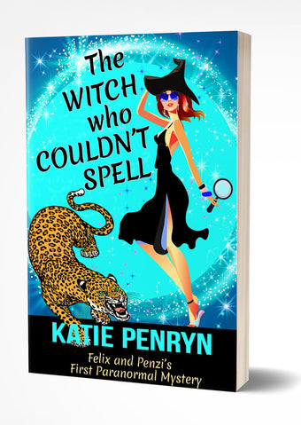 KATIE PENRYN - PAPERBACKS