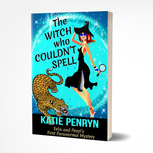 THE WITCH WHO COULDN'T SPELL (PAPERBACK)