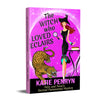 THE WITCH WHO LOVED ECLAIRS (HARD COVER)