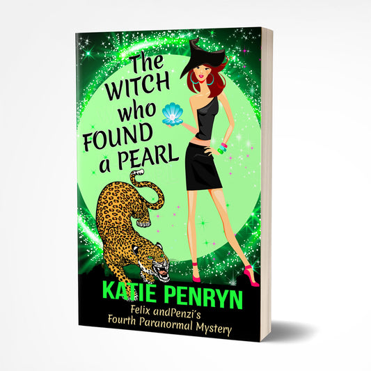 THE WITCH WHO FOUND A PEARL (PAPERBACK)