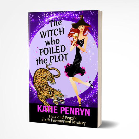 THE WITCH WHO FOILED THE PLOT (PAPERBACK)