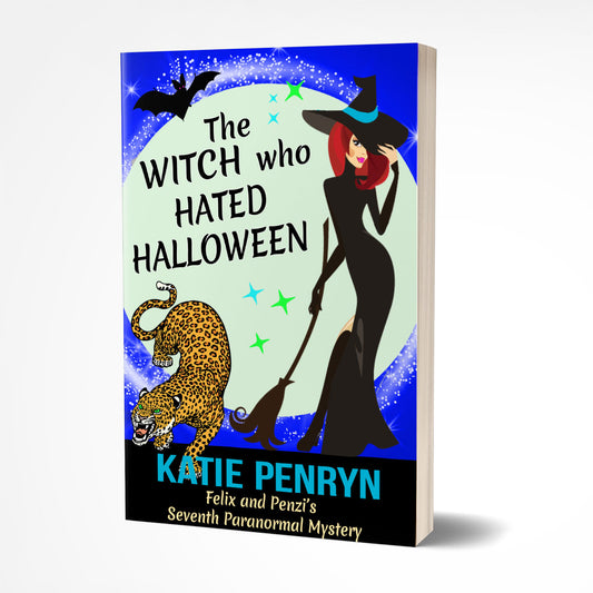 THE WITCH WHO HATED HALLOWEEN (PAPERBACK)