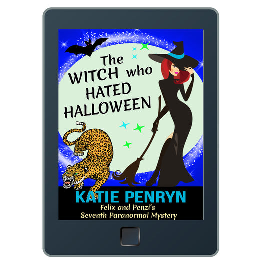 THE WITCH WHO HATED HALLOWEEN (EBOOK)