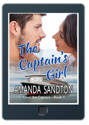 AMANDA SANDTON - ALL BOOKS